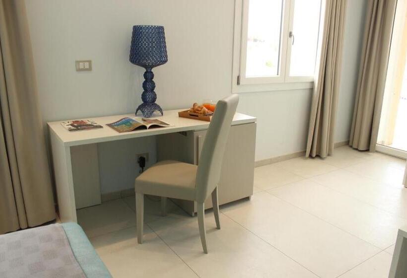 标准间带露台, 103 Boutique Hotel Stintino