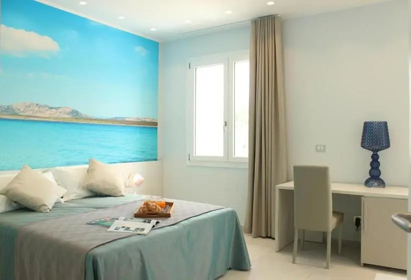 テラス付きスタンダードルーム, 103 Boutique Hotel Stintino