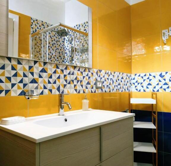 اتاق لوکس, B&b L Edera Di Caterina