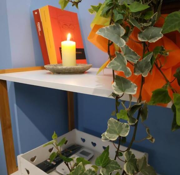 اتاق لوکس, B&b L Edera Di Caterina