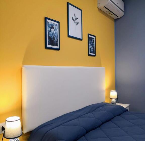 اتاق لوکس, B&b L Edera Di Caterina