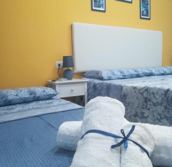 اتاق لوکس, B&b L Edera Di Caterina