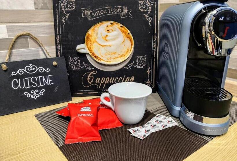 اتاق استاندارد, B&b L Edera Di Caterina