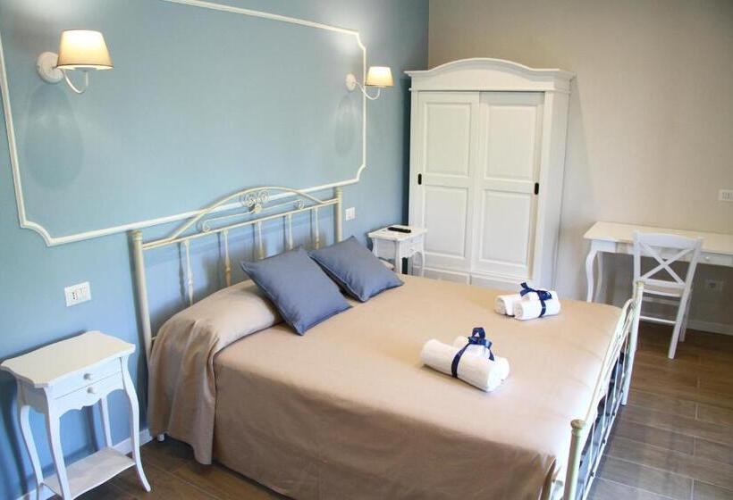 スタンダードルーム, B&b Paestum Sea And Rooms