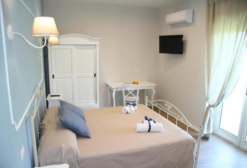 スタンダードルーム, B&b Paestum Sea And Rooms