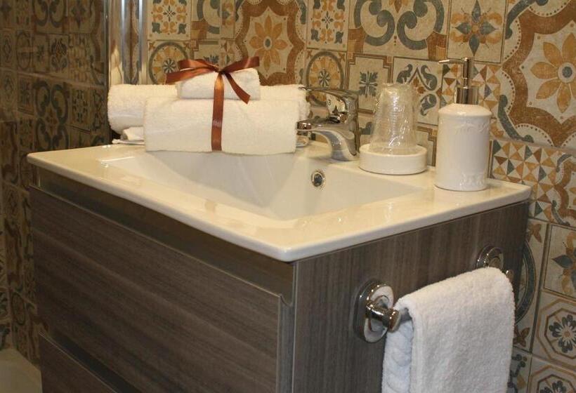 スタンダードルーム, B&b Paestum Sea And Rooms