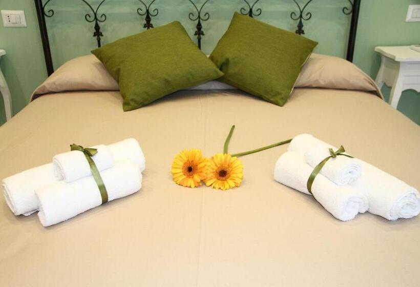 スタンダードルーム, B&b Paestum Sea And Rooms