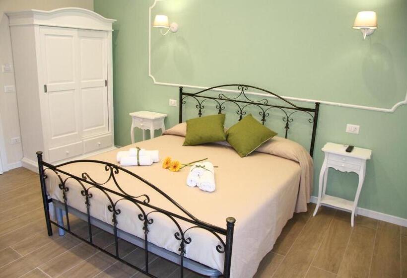 スタンダードルーム, B&b Paestum Sea And Rooms