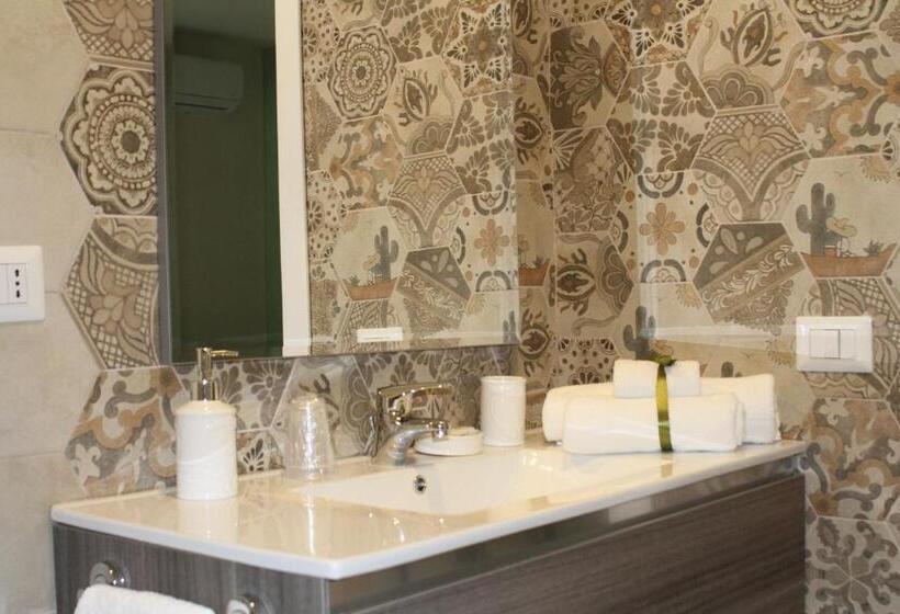 スタンダードルーム, B&b Paestum Sea And Rooms