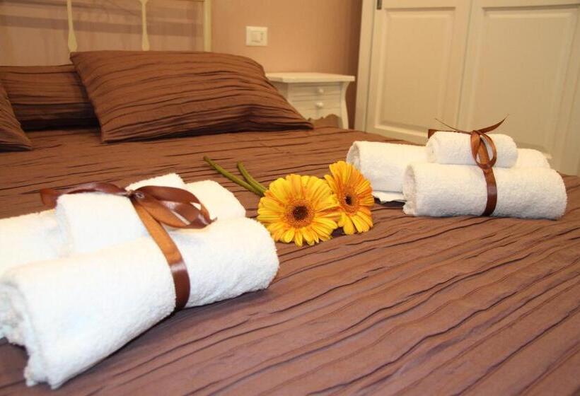 スタンダードトリプルルーム, B&b Paestum Sea And Rooms