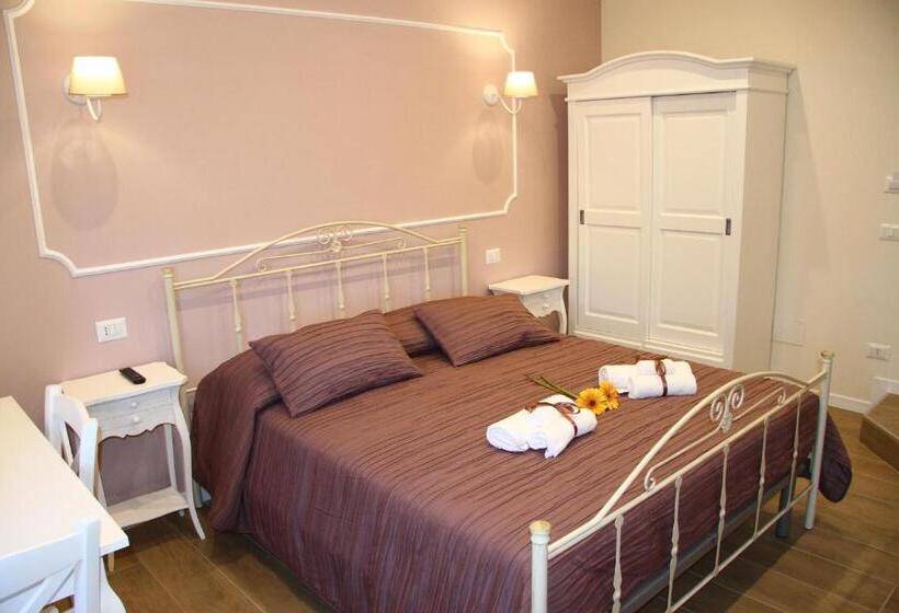 スタンダードトリプルルーム, B&b Paestum Sea And Rooms