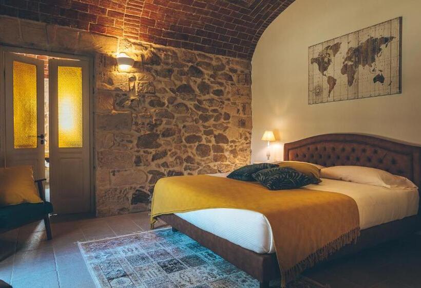 Стандартный Номер Кровать Кинг, Antica Villa Colonica