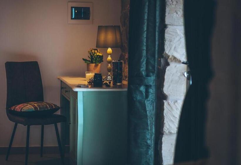 Стандартный Номер Кровать Кинг, Antica Villa Colonica