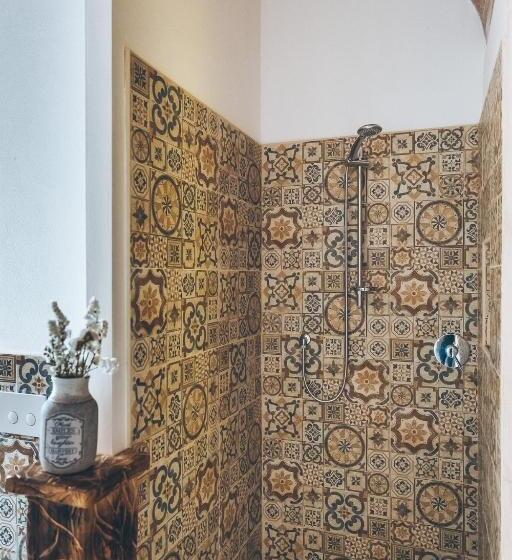 اتاق استاندارد با تخت بزرگ, Antica Villa Colonica