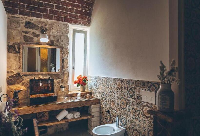 Стандартный Номер Кровать Кинг, Antica Villa Colonica