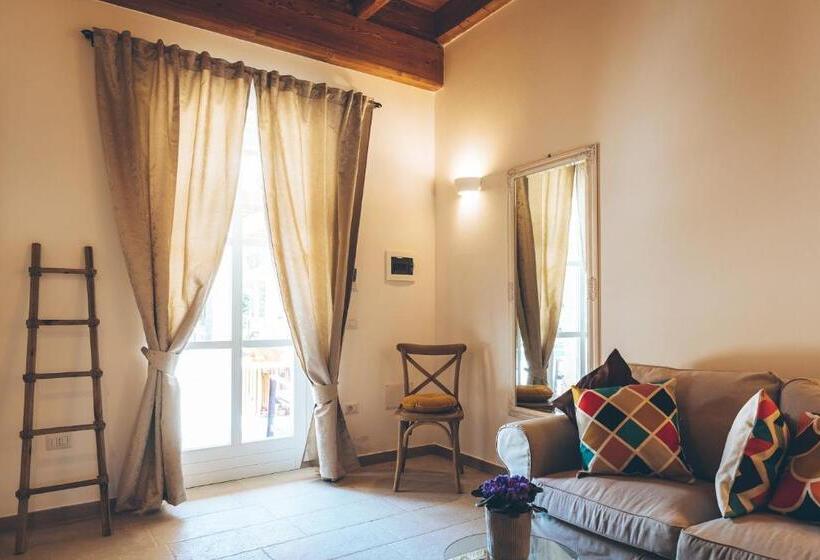 Полулюкс Вид на Бассейн, Antica Villa Colonica