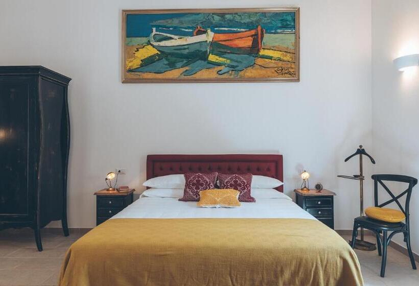 سوئیت با تخت بزرگ, Antica Villa Colonica