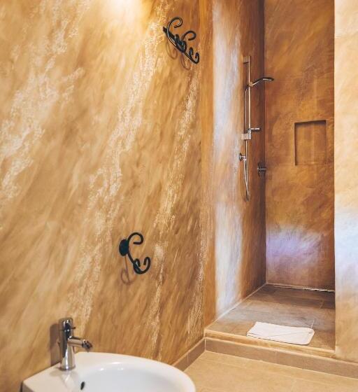 Номер Стандарт с Террасой, Antica Villa Colonica