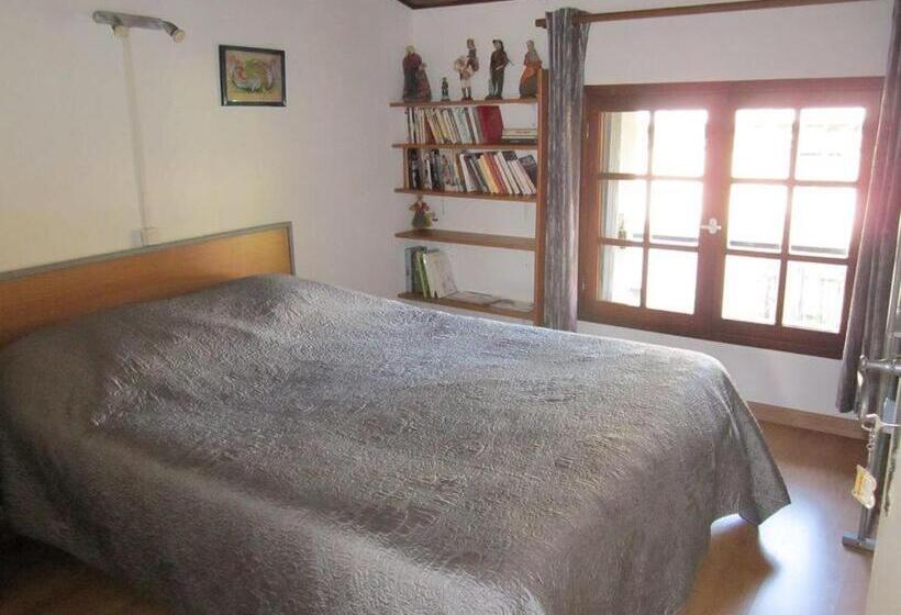 جناح غرفتين نوم, La Cle Des Champs