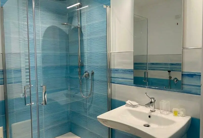 身障者適用スタンダードルーム, 103 Boutique Hotel Stintino