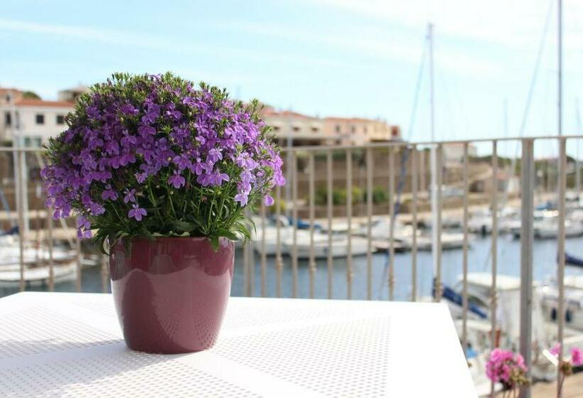 Номер Стандарт с Террасой, 103 Boutique Hotel Stintino