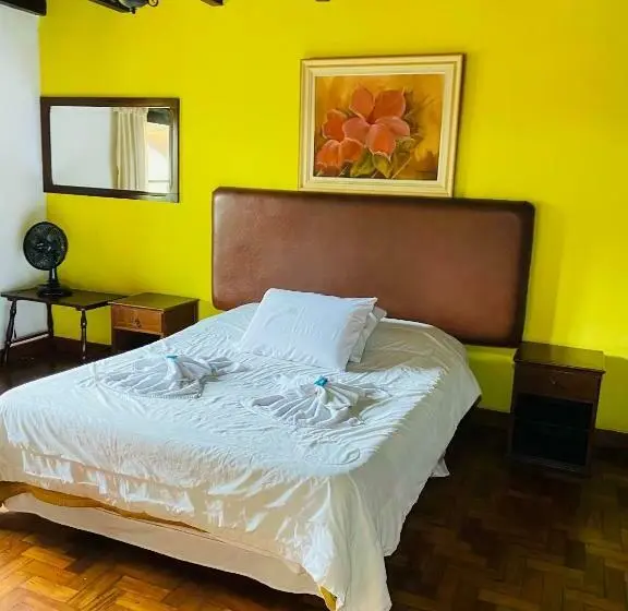 آپارتمان 1 خوابه با چشم‌انداز باغ, Casa Alpina