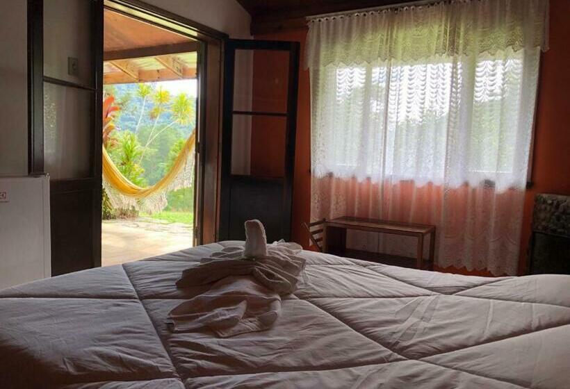 家庭套房, Casa Alpina