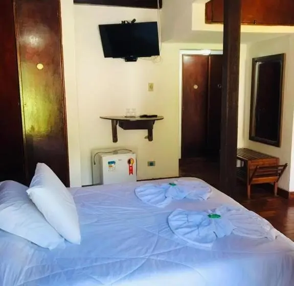 آپارتمان 1 خوابه با چشم‌انداز باغ, Casa Alpina