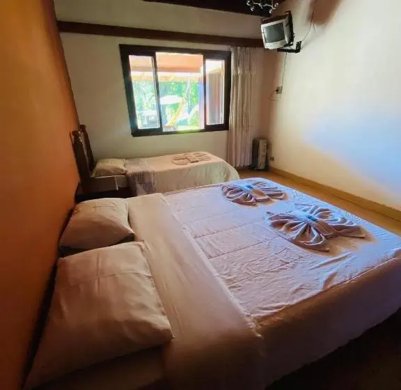 سوییت خانوادگی, Casa Alpina