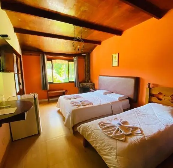 سوییت خانوادگی, Casa Alpina