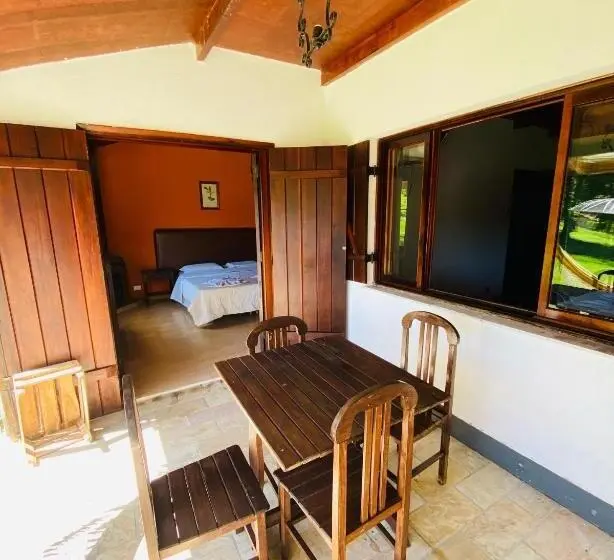 سوییت خانوادگی, Casa Alpina