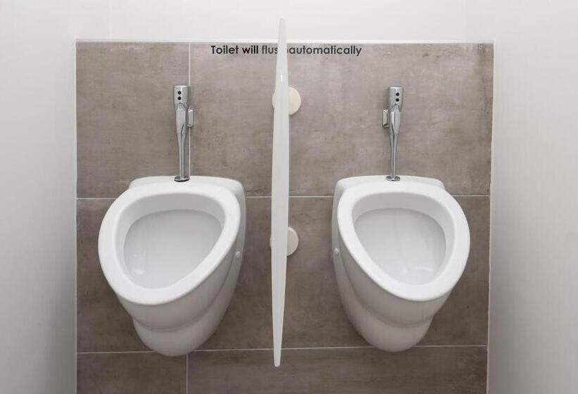 חדר סטנדרט חדר אמבטיה משותף, Beach House 9