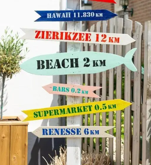 浴室共有ファミリールーム, Beach House 9
