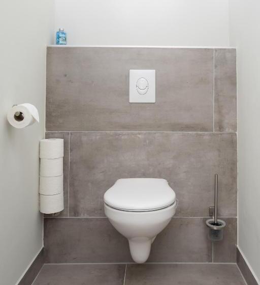 חדר משפחתי חדר אמבטיה משותף, Beach House 9