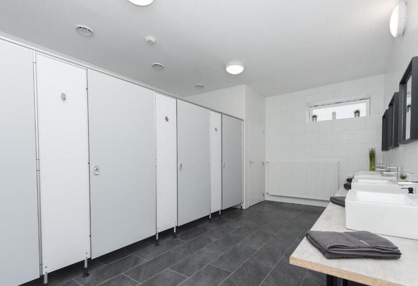 חדר משפחתי חדר אמבטיה משותף, Beach House 9