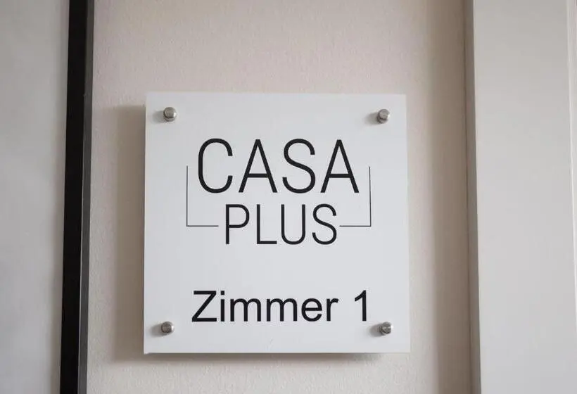 スタンダードシングルルーム, Casa Plus