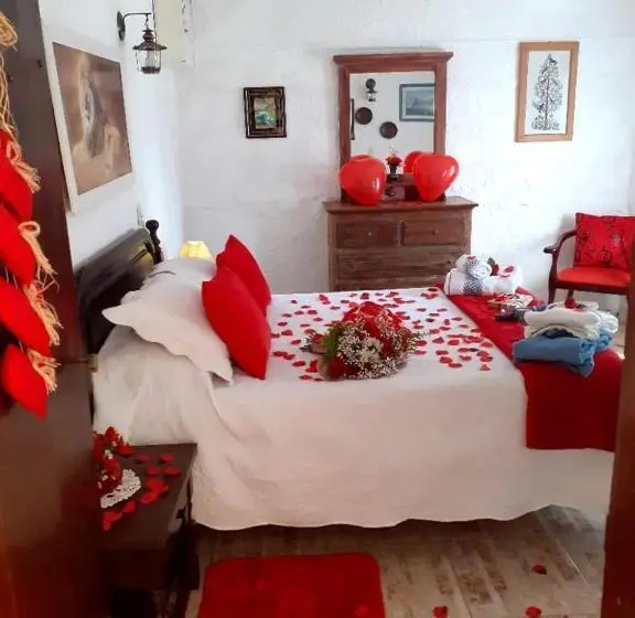 デラックスルーム, Chalé Pinheiro Velho