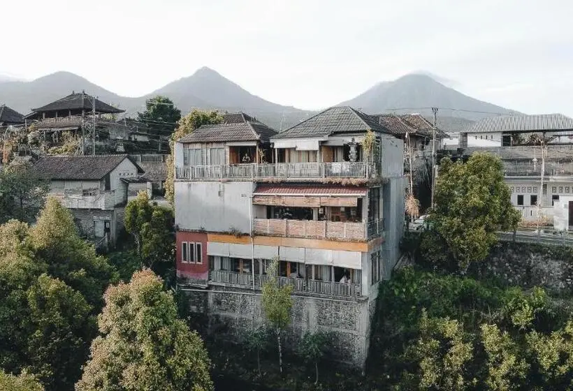 スーペリアールーム, Munduk Panorama