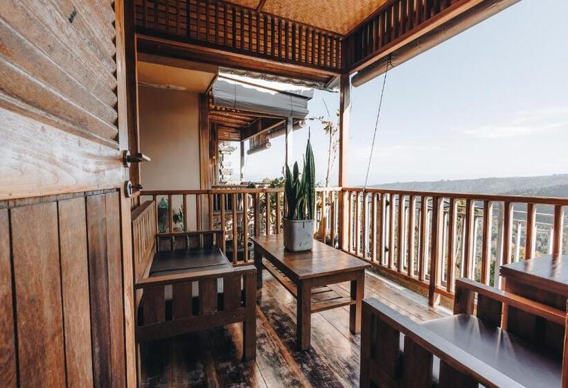 חדר סופריור, Munduk Panorama