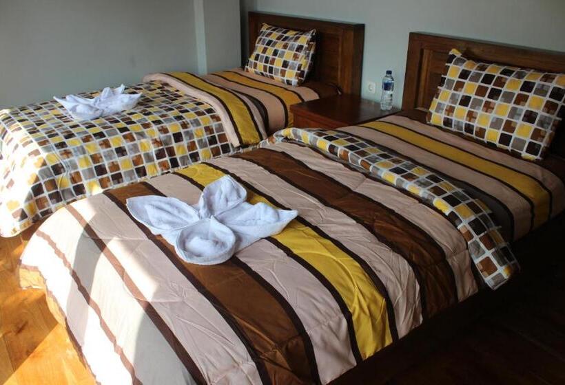 חדר סטנדרט נוף להרים, Munduk Panorama