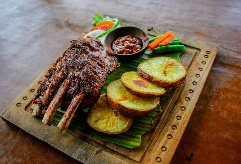 חדר סטנדרט נוף להרים, Munduk Panorama