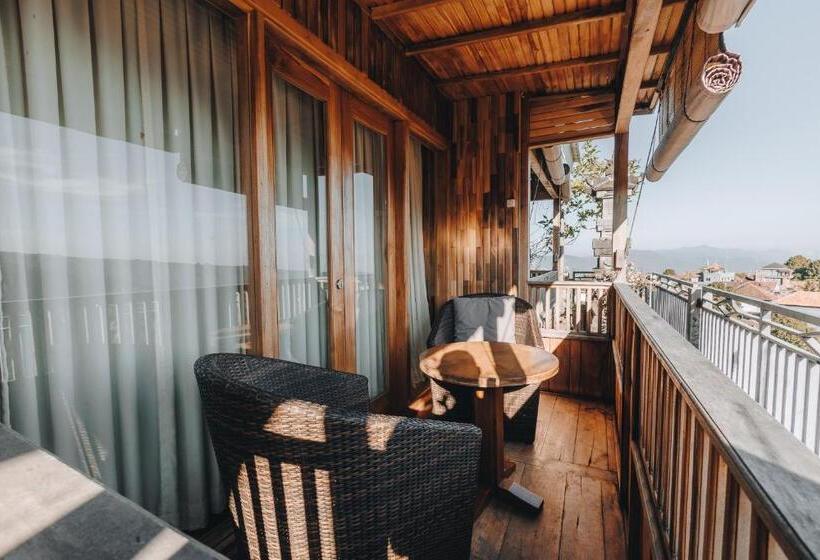 Номер Deluxe, Munduk Panorama