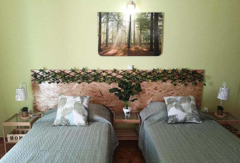 חדר דלוקס, Nature Guesthouse