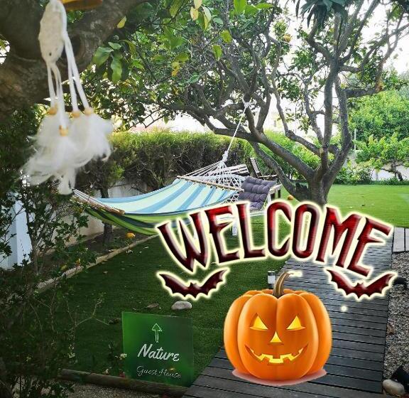 חדר פרמיום לארבעה, Nature Guesthouse