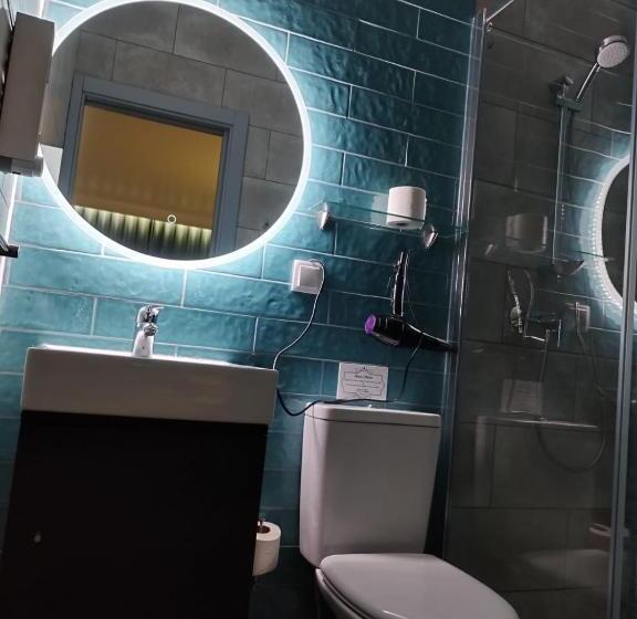 חדר דלוקס נוף לים, Nature Guesthouse