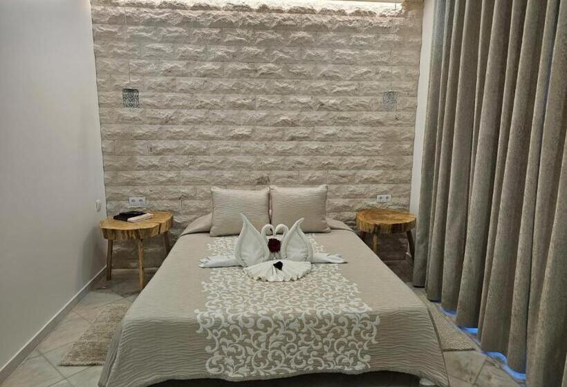 חדר סטנדרט פנימי, Nature Guesthouse