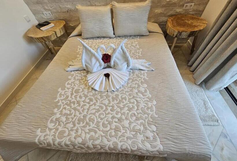 חדר סטנדרט פנימי, Nature Guesthouse