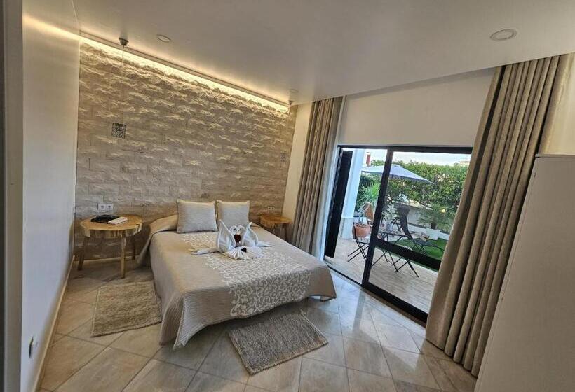 חדר סטנדרט פנימי, Nature Guesthouse