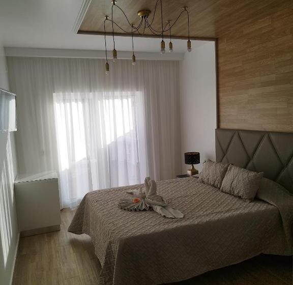 חדר דלוקס עם מרפסת, Nature Guesthouse