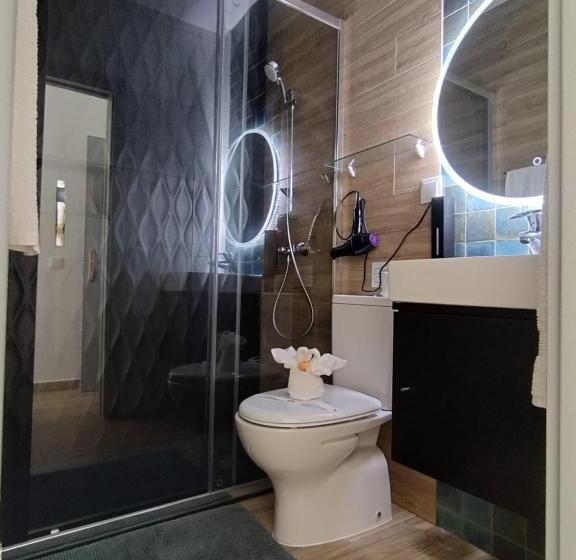 חדר דלוקס עם מרפסת, Nature Guesthouse